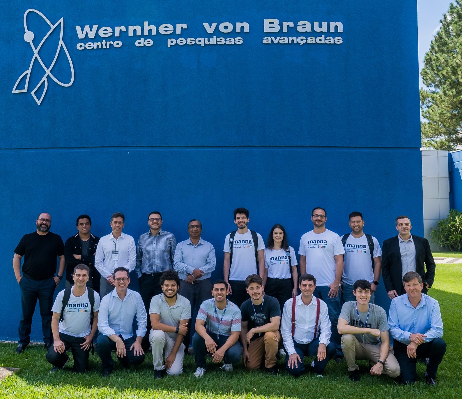 1º Evento Tec-Day do Centro von Braun