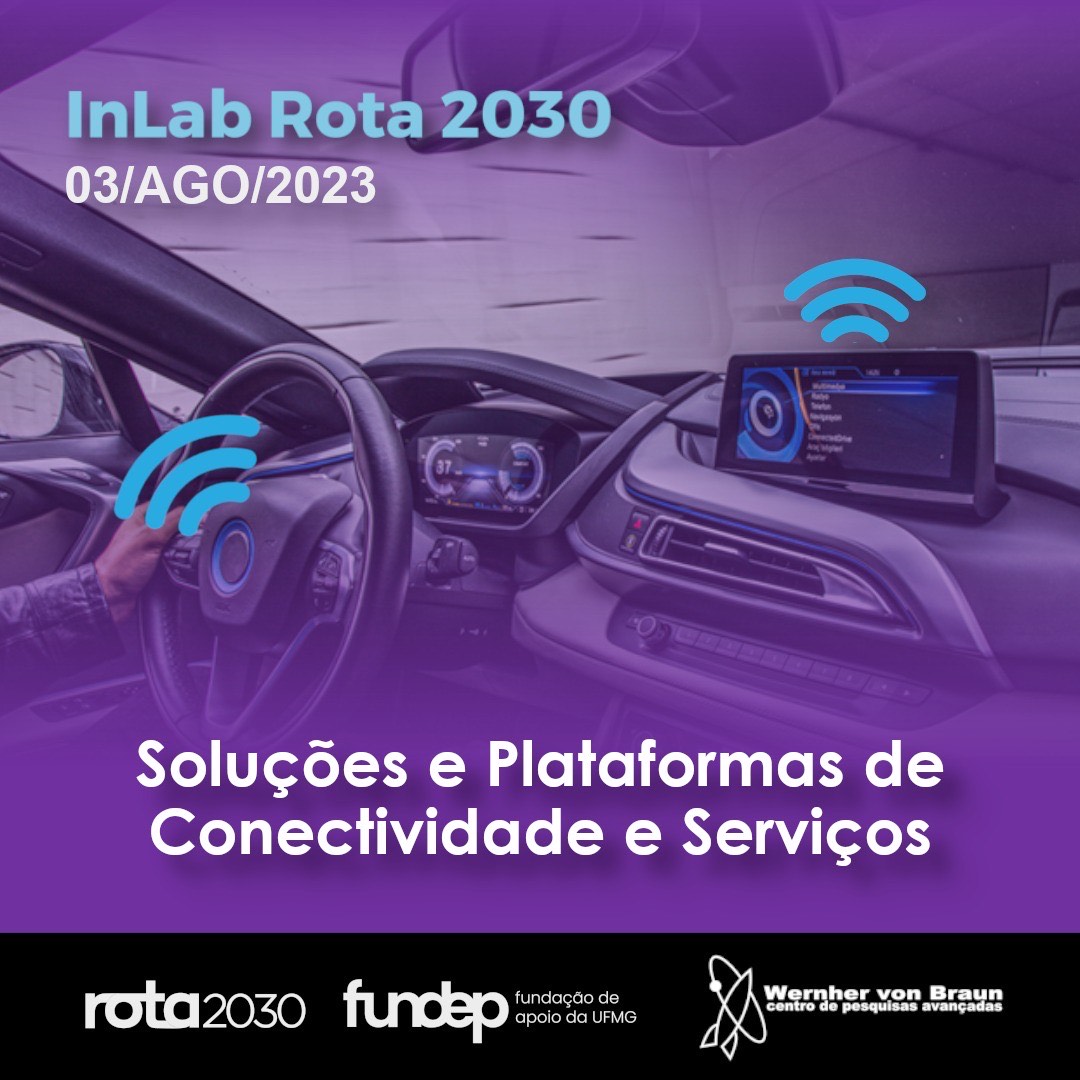 Rota2030 — Soluções e Plataformas de Conectividade e Serviços
